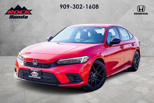 2024 Honda Civic