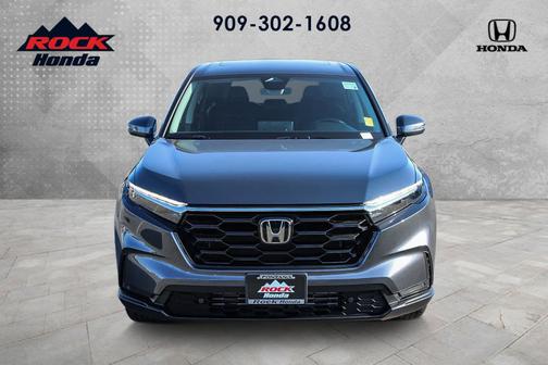 Meteorite Gray Metallic 2025 Honda CR-V