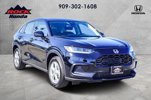 2025 Honda HR-V