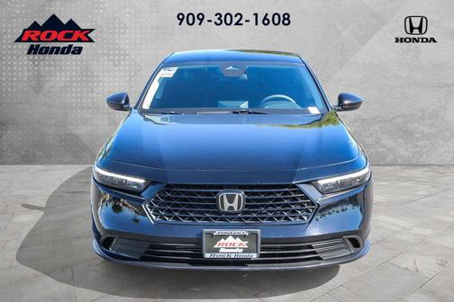 Crystal Black Pearl 2024 Honda Accord