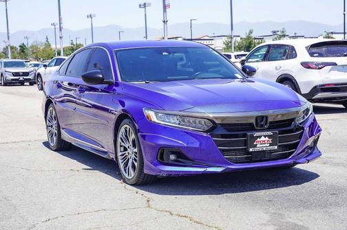 2022 Honda Accord 