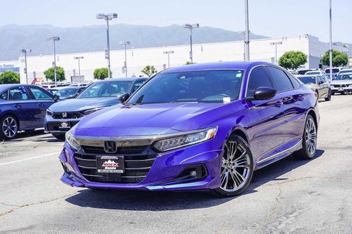2022 Honda Accord 