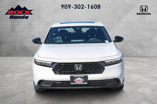 2024 Honda Accord Hybrid 