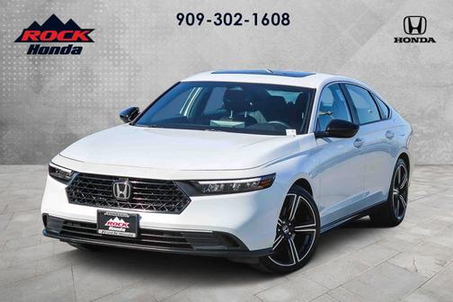 2024 Honda Accord Hybrid 