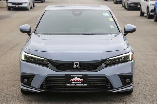 2022 Honda Civic 