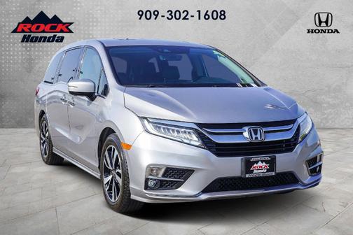 2019 Honda Odyssey