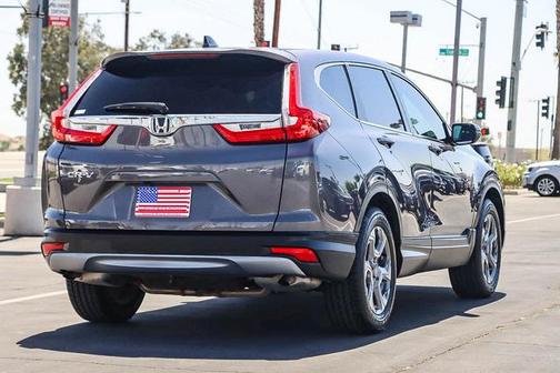 Photo 4 of 45 of 2019 Honda CR-V EX