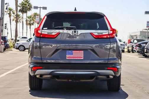 Photo 5 of 45 of 2019 Honda CR-V EX