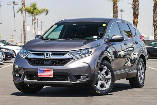 Photo 1 of 45 of 2019 Honda CR-V EX