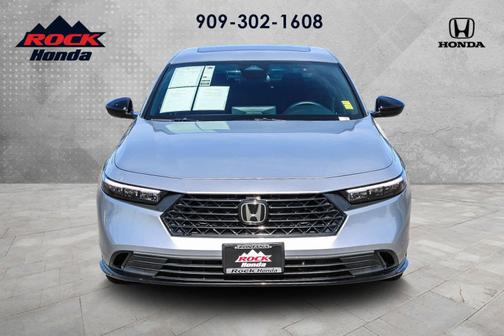 2024 Honda Accord Hybrid 