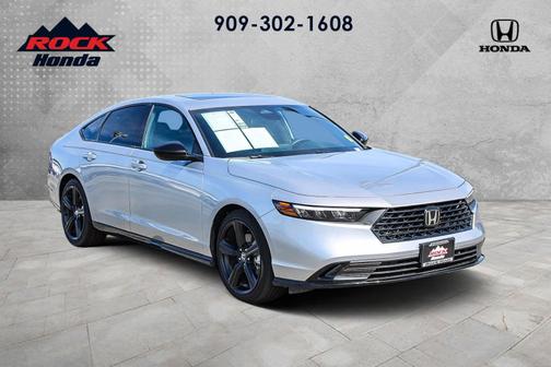 2024 Honda Accord Hybrid 