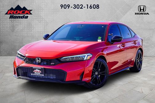 2025 Honda Civic Si