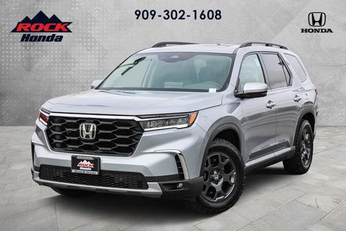2025 Honda Pilot 