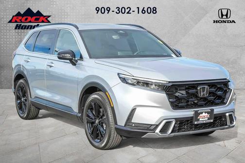 2023 Honda CR-V Hybrid 