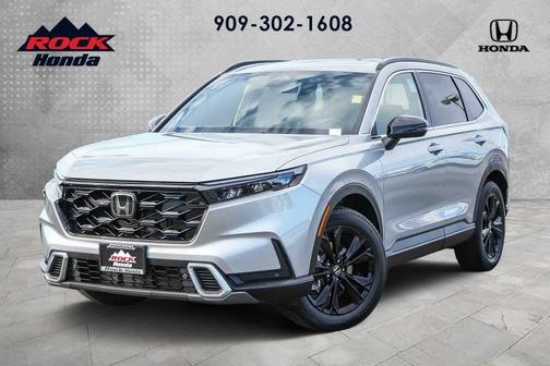 2023 Honda CR-V Hybrid 