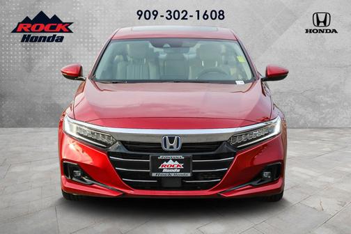 2022 Honda Accord Hybrid
