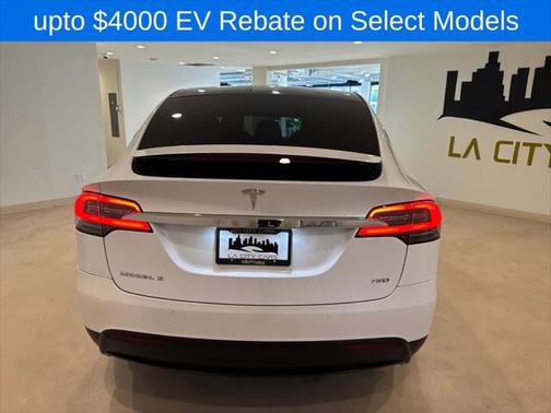 2017 Tesla Model X 75D