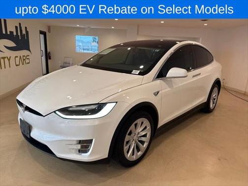2017 Tesla Model X 75D