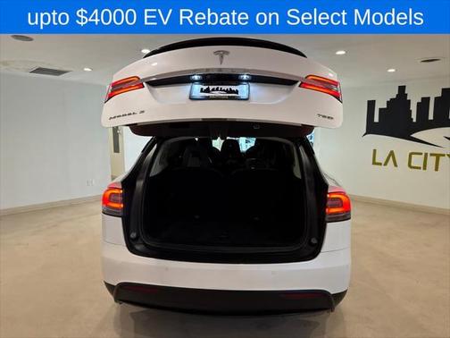2017 Tesla Model X 75D