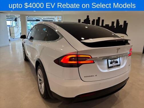 2017 Tesla Model X 75D