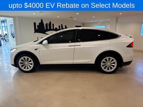 2017 Tesla Model X 75D