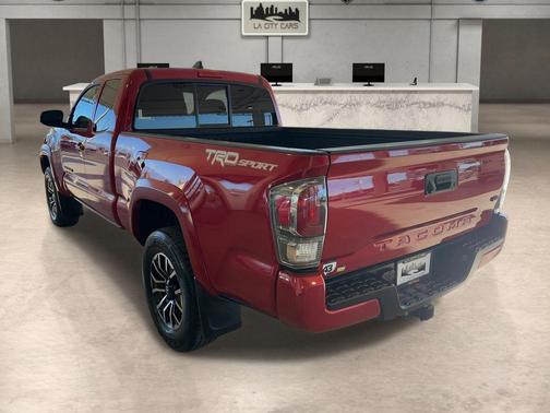 2022 Toyota Tacoma TRD Sport