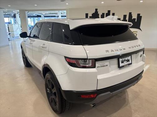 2019 Land Rover Range Rover Evoque SE Premium