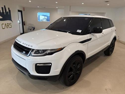 2019 Land Rover Range Rover Evoque SE Premium