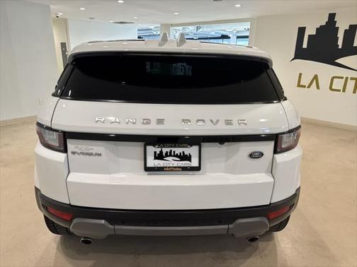 2019 Land Rover Range Rover Evoque SE Premium