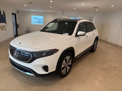 2023 Mercedes-Benz EQB 250 Base