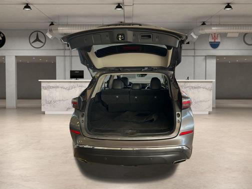 2023 Nissan Murano SV Intelligent AWD