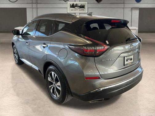 2023 Nissan Murano SV Intelligent AWD