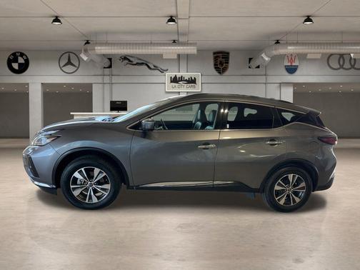 2023 Nissan Murano SV Intelligent AWD