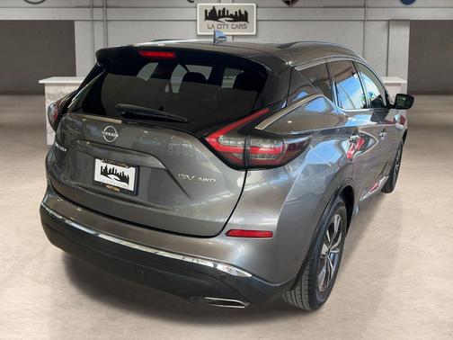 2023 Nissan Murano SV Intelligent AWD