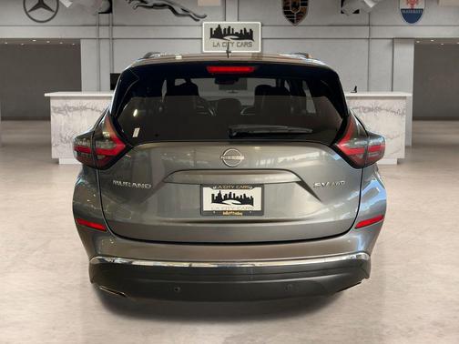 2023 Nissan Murano SV Intelligent AWD