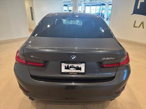 2022 BMW 330e Base