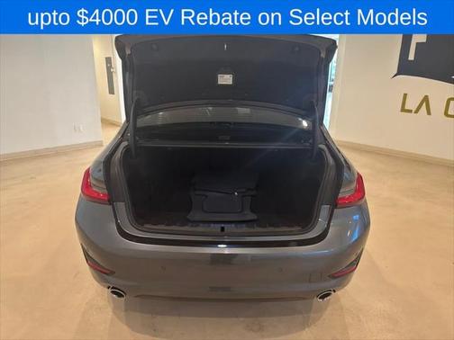2022 BMW 330e Base