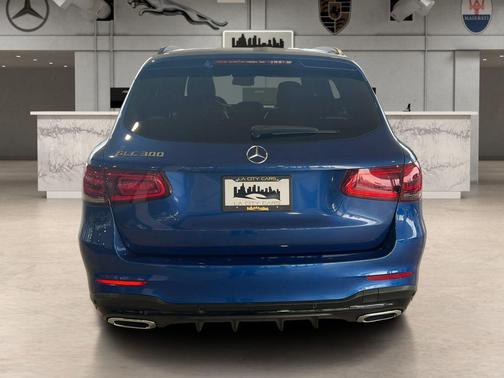 2022 Mercedes-Benz GLC 300 Base