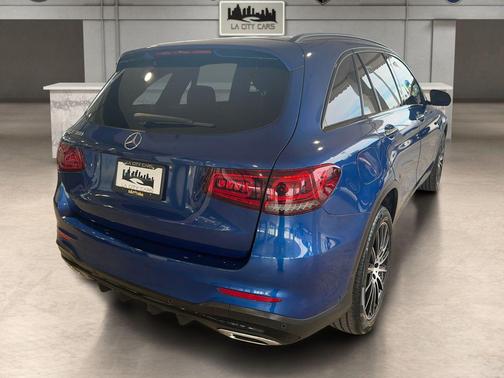 2022 Mercedes-Benz GLC 300 Base