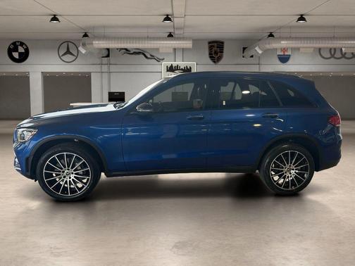 2022 Mercedes-Benz GLC 300 Base