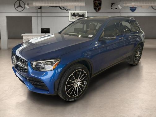 2022 Mercedes-Benz GLC 300 Base