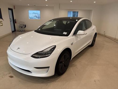 2019 Tesla Model 3 Standard Range Plus