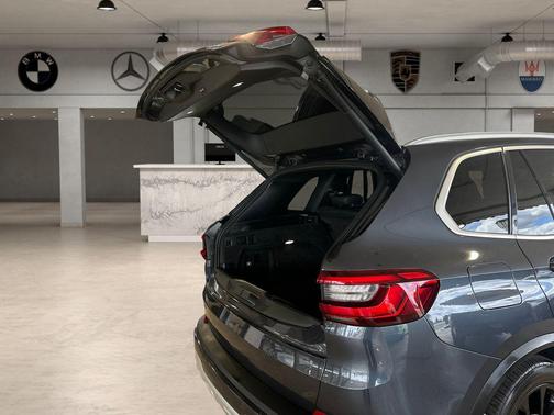 Arctic Gray Metallic 2020 BMW X5 sDrive40i