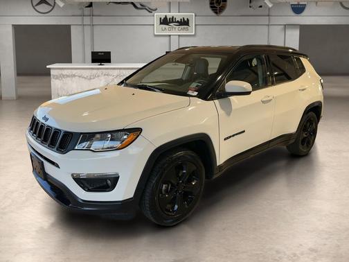2021 Jeep Compass Latitude
