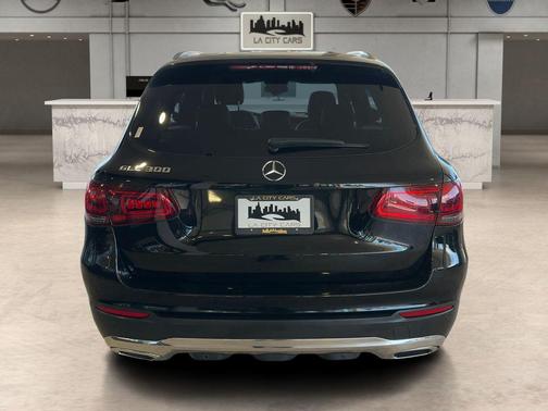 2022 Mercedes-Benz GLC 300 Base