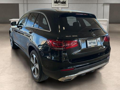 2022 Mercedes-Benz GLC 300 Base