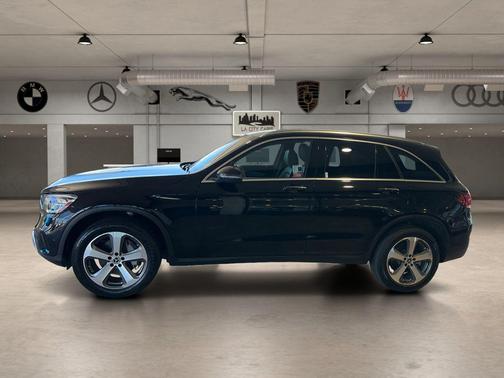 2022 Mercedes-Benz GLC 300 Base