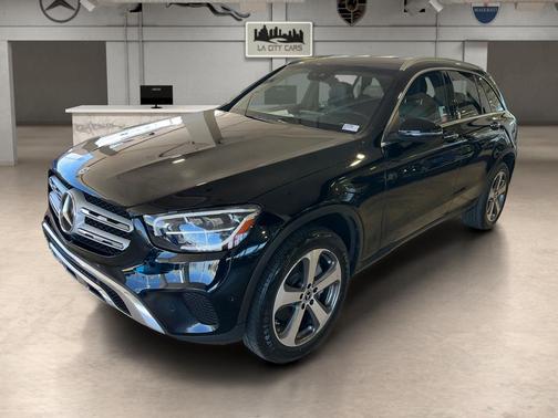 2022 Mercedes-Benz GLC 300 Base