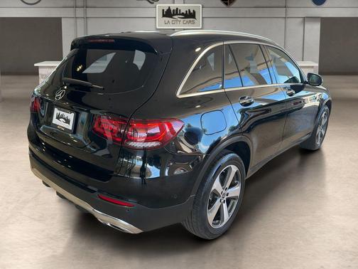 2022 Mercedes-Benz GLC 300 Base