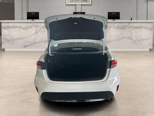 Ice 2024 Toyota Corolla LE